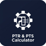 PTR & PTS Calculator