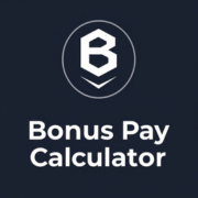 Bonus Pay Calculator