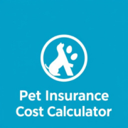 Pet Insurance Cost Calculator