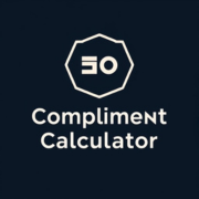 Two’s Complement Calculator