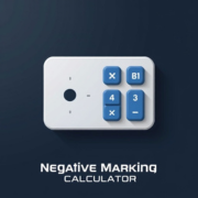 Negative Marking Calculator